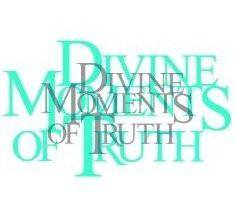 logo Divine Moments Of Truth